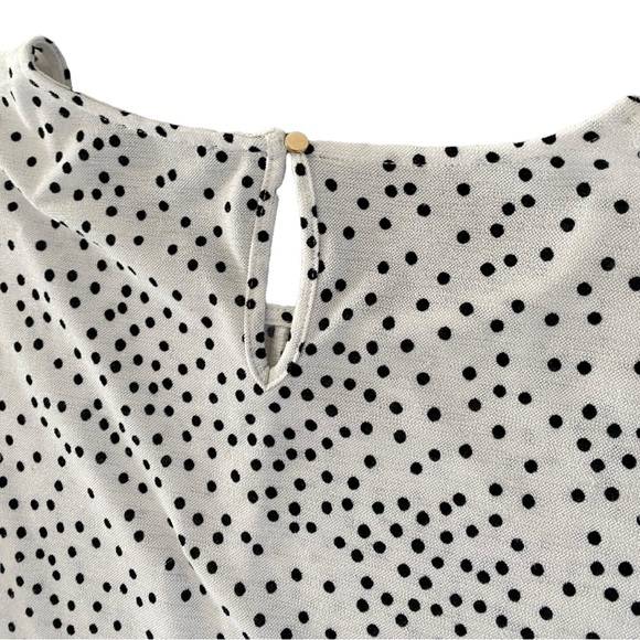 Small peplum blouse - Picture 4 of 4